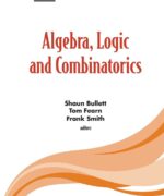 algebra logic and combinatorics shaun bullett tom fearn frank smith