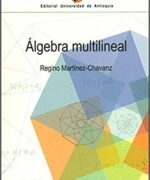 algebra multilineal regino martinez chavanz