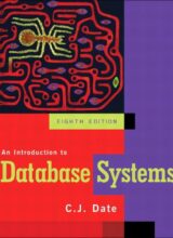 an introduction to database systems 8th edition c j date