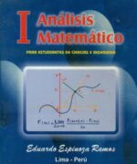 analisis matematico i eduardo espinoza ramos 1ra edicion