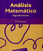 analisis matematico tom apostol 2da edicion