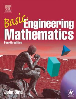 basic engineering mathematics jhon bird 4th edition