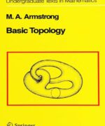 basic topology ma armstrong