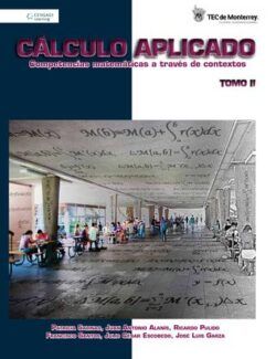 Cálculo Aplicado Tomo II – Norma Salinas, Juan Antonio Alanís – 1ra Edición