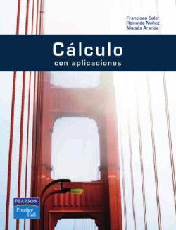 Cálculo con Aplicaciones – Francisco Soler, Reinaldo Núñez, Moisés Aranda – 1ra Edición
