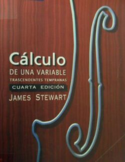 Cálculo de Una Variable – James Stewart – 4ta Edición
