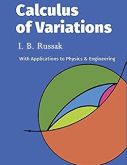 Cálculo de Variaciones – I. B. Russak – 1ra Edición