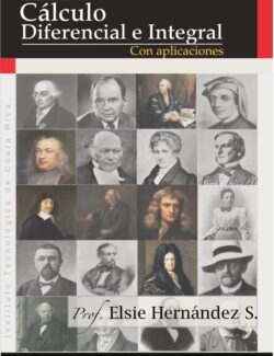 Calculo Diferencial e Integral con Aplicaciones – Elsie Hernández – 1ra Edición