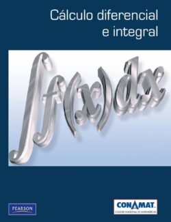 Cálculo Diferencial e Integral – CONAMAT – 1ra Edición
