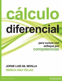 Cálculo Diferencial – Jorge Luis Gil, Rebeca Díaz –  1ra Edición