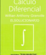 calculo diferencial william granville 1ra edicion