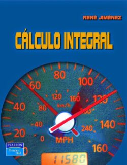 Cálculo Integral – René Jiménez – 1ra Edición