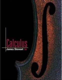 Cálculo – James Stewart – 5ta Edición