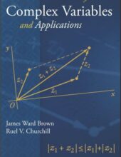 Variable Compleja y sus Aplicaciones – Ruel V. Churchill – 8va Edición