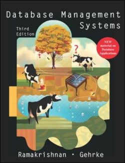 Database Management Systems – Raghu Ramakrishnam – 3rd Edition