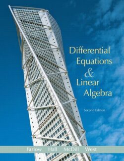 Ecuaciones Diferenciales y Algebra Lineal – Jerry Farlow – 2da Edición