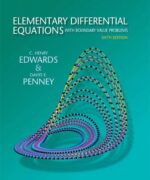 Elementary Differential Equations - Edwards and Penney - 6th Edition