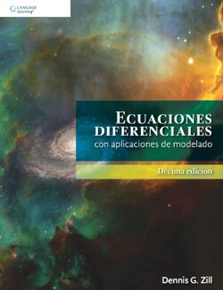Ecuaciones Diferenciales con Aplicaciones de Modelado – Dennis G. Zill – 10ma Edición