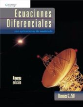 Ecuaciones Diferenciales con Aplicaciones de Modelado – Dennis G. Zill – 9na Edición