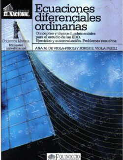 Ecuaciones Diferenciales Ordinarias – Viola-Prioli – 1ra Edición