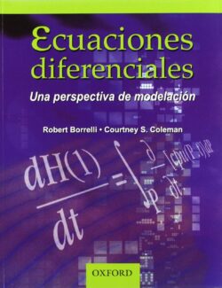 Ecuaciones Diferenciales – Robert L. Borrelli, Courtney S. Coleman – 1ra Edición