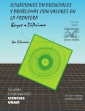 Ecuaciones Diferenciales y Problemas con Valores en la Frontera – Boyce, DiPrima – 4ta Edición