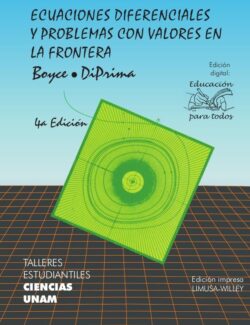 Ecuaciones Diferenciales y Problemas con Valores en la Frontera – Boyce, DiPrima – 4ta Edición