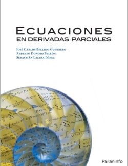 Ecuaciones en Derivadas Parciales – Un Nacional del Litoral – 1ra Edición