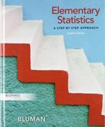 elementary statistics a step by step approach allan bluman 8va edicion