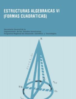 Estructuras Algebraicas VI: Formas Cuadráticas – Francisco Piscoya – 1ra Edición