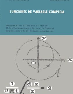 Funciones de Variable Compleja – José I. Nieto – 1ra Edición