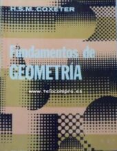 Fundamentos de Geometría – Coxeter, H.S.M. – 2da Edición