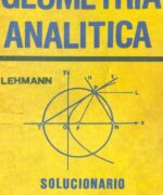 geometria analitica charles lehmann 3ra edicion
