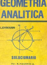 geometria analitica charles lehmann 3ra edicion