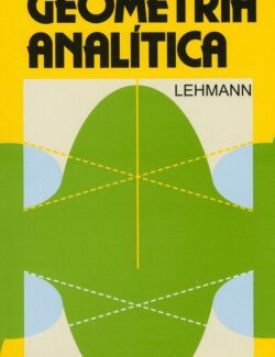 Geometría Analítica – Charles Lehmann – 5ta Edición