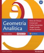 geometria analitica elena de oteyza 3ra edicion