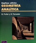 geometria analitica gordon fuller dalton tarwater 7ma edicion