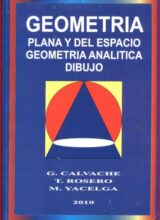 geometria plana y del espacio g calvache t rosero m yacelga 2010