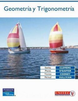 Geometría & Trigonometría – Stanley Clemens, Phares O’Daffer & Michael Sullivan – 1ra Edición