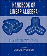 handbook of linear algebra leslies hogben