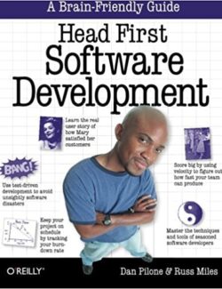 Head First Software Development – Dan Pilone, Russ Miles – 1st Edition