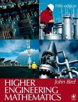 Higher Engineering Mathematics - John Bird - 5th Edition