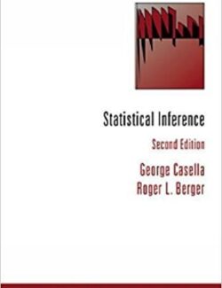 Inferencia Estadistica – Casella & Berger – 2da Edición