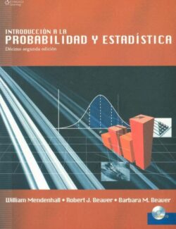 Introducción a la Probabilidad y Estadística – William Mendenhall – 12va Edición