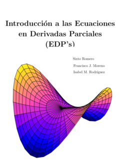 Introducción a las Ecuaciones en Derivadas Parciales – Sixto Romero – 1ra Edición