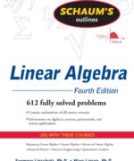 linear algebra seymour lipschutz marc lipson 4ed