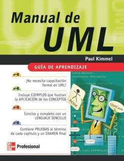 Manual de UML – Paul Kimmel – 1ra Edición