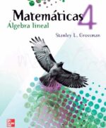 matematicas 4 algebra lineal stanley i grossman