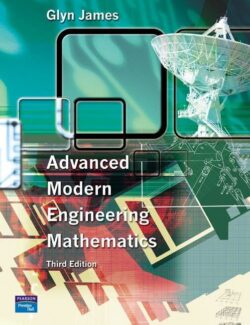 matematicas avanzadas para ingenieria glyn james 3ra edicion
