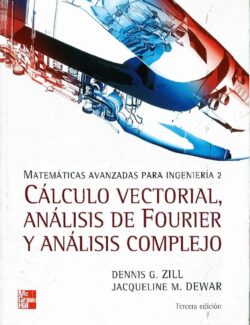 Matemáticas Avanzadas para Ingeniería Vol.2 – Dennis G. Zill – 3ra Edición
